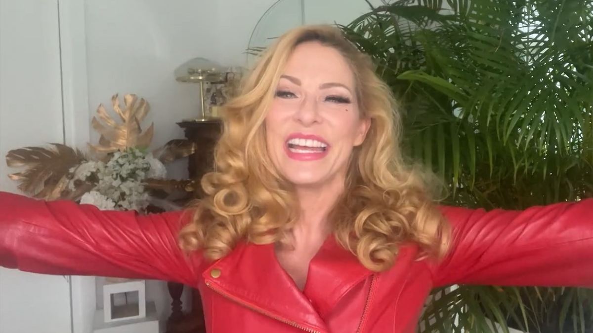 "Bin aufgeregt ohne Ende" Sonya Kraus wartete 20 Jahre mit "Let's